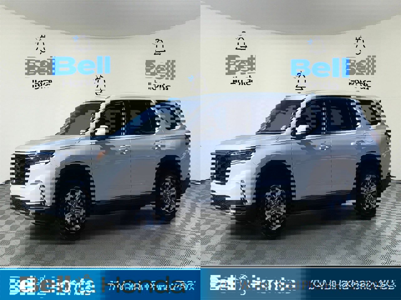New 2025 Honda Pilot EX-L