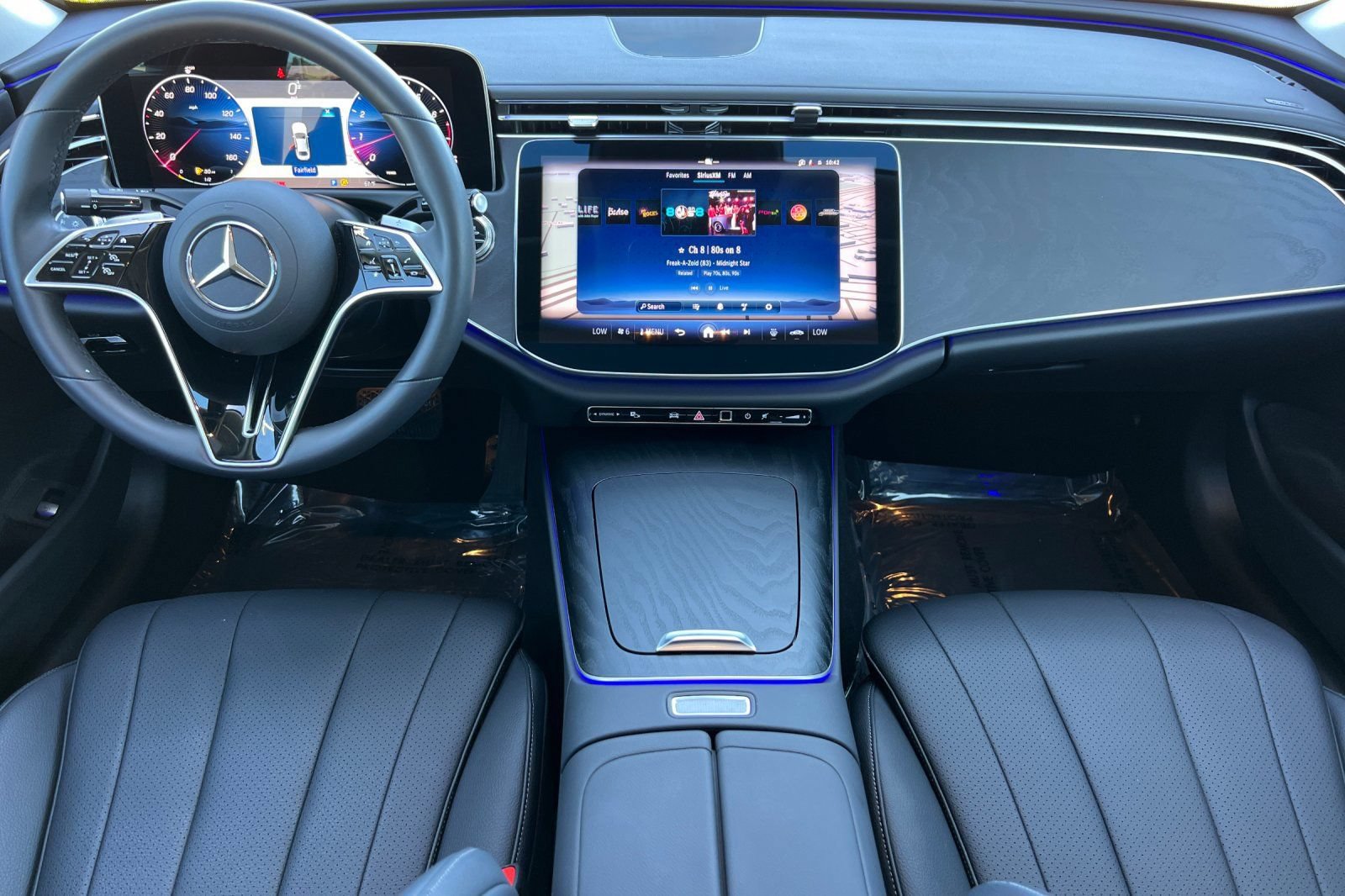 Certified 2026 Mercedes-Benz E 350 Sedan image 3