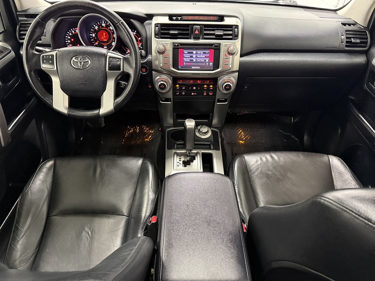 Used 2013 Toyota 4Runner Limited AWD/4WD image 11