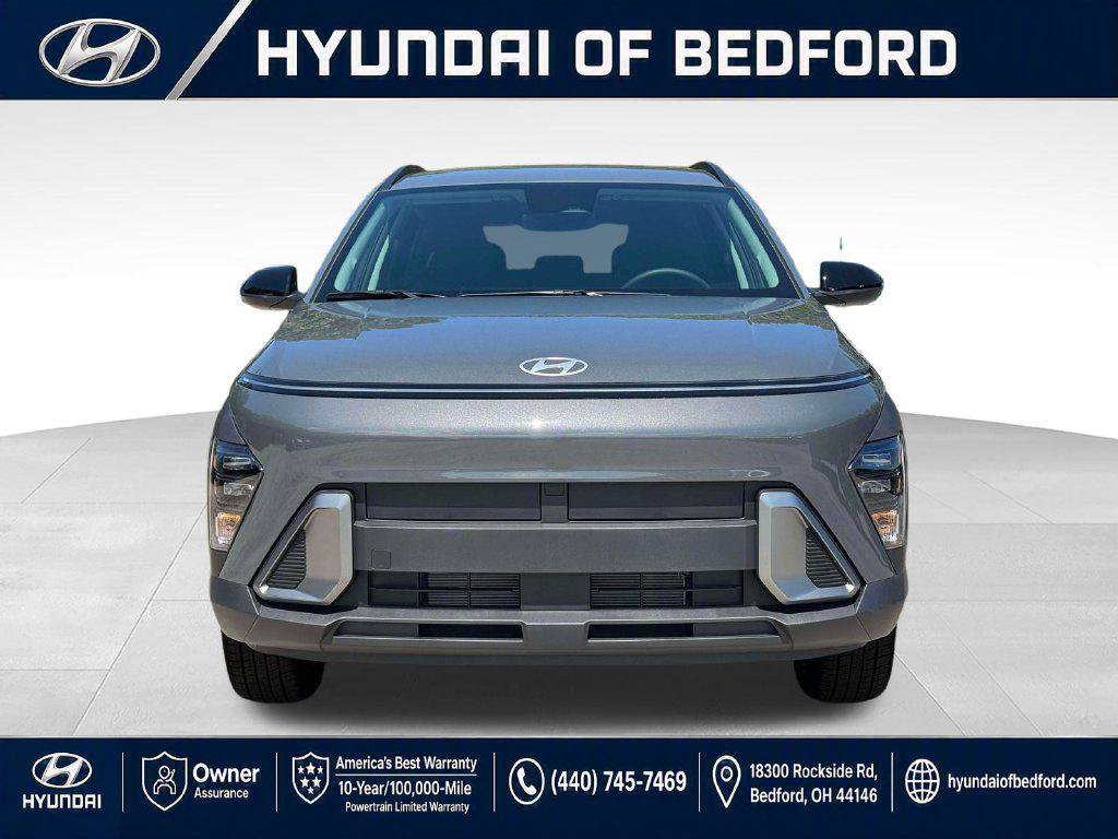 New 2027 Hyundai Kona SEL Sport AWD/4WD image 14