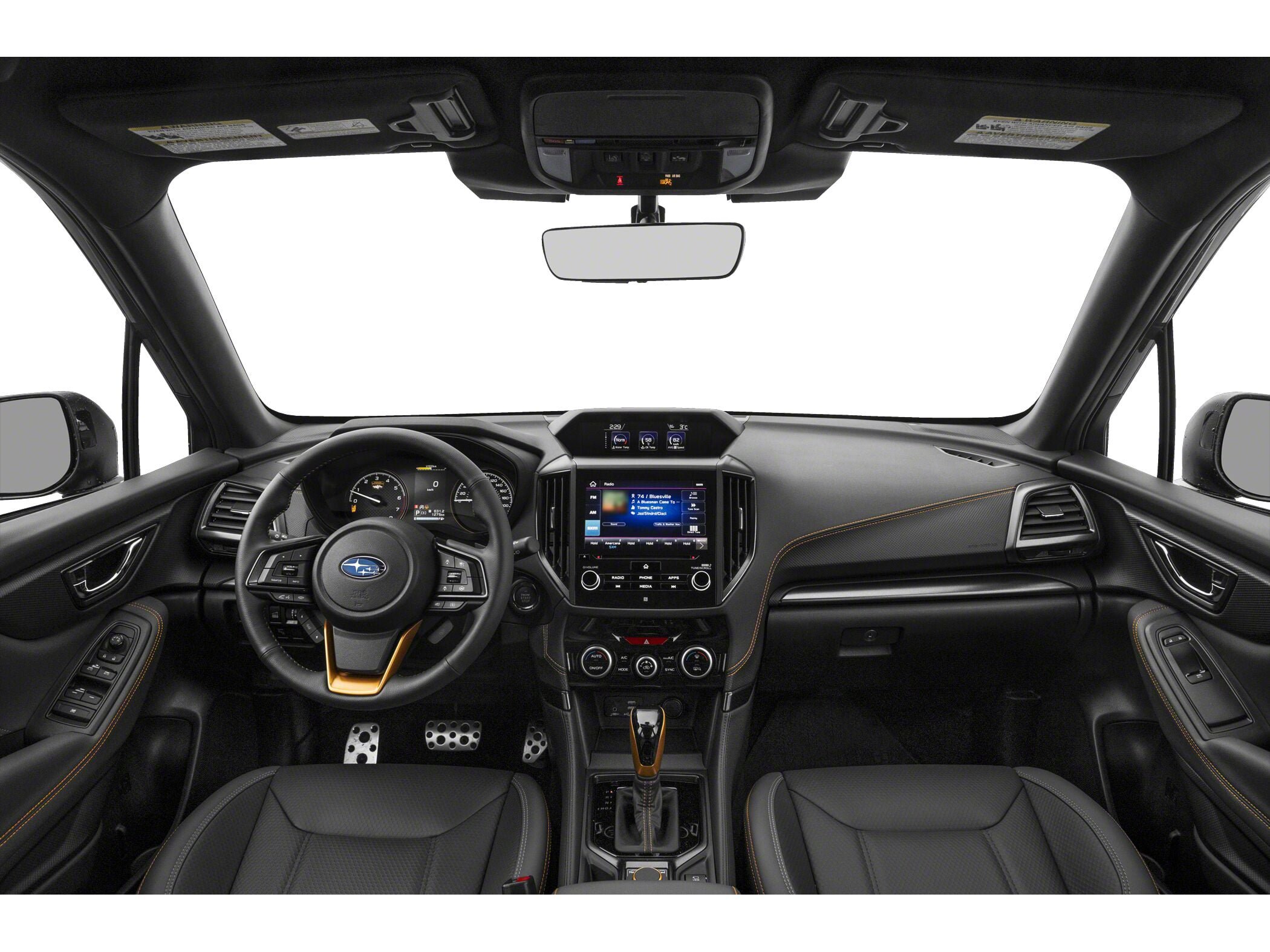 Certified 2026 Subaru Forester Wilderness AWD/4WD image 8