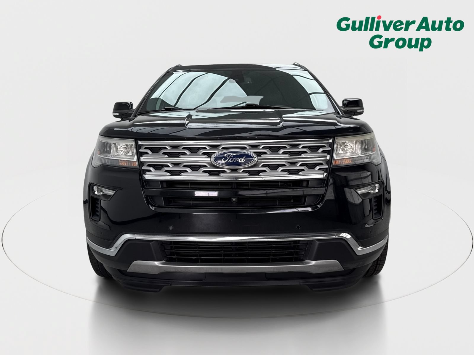 Used 2018 Ford Explorer Limited w/ Ford Safe & Smart Package FWD image 14