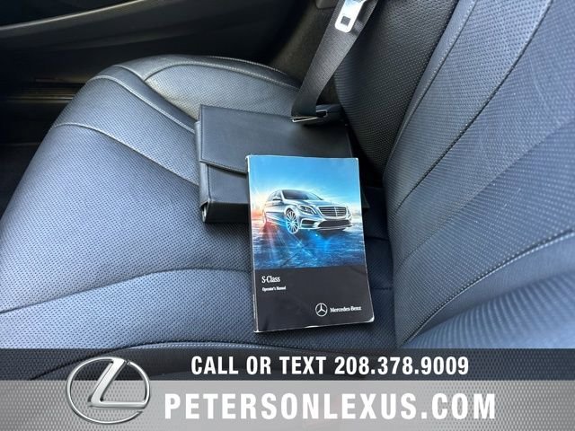Used 2014 Mercedes-Benz S 550 Sedan image 32