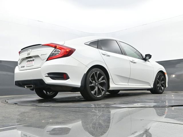 Used 2019 Honda Civic Sport image 11