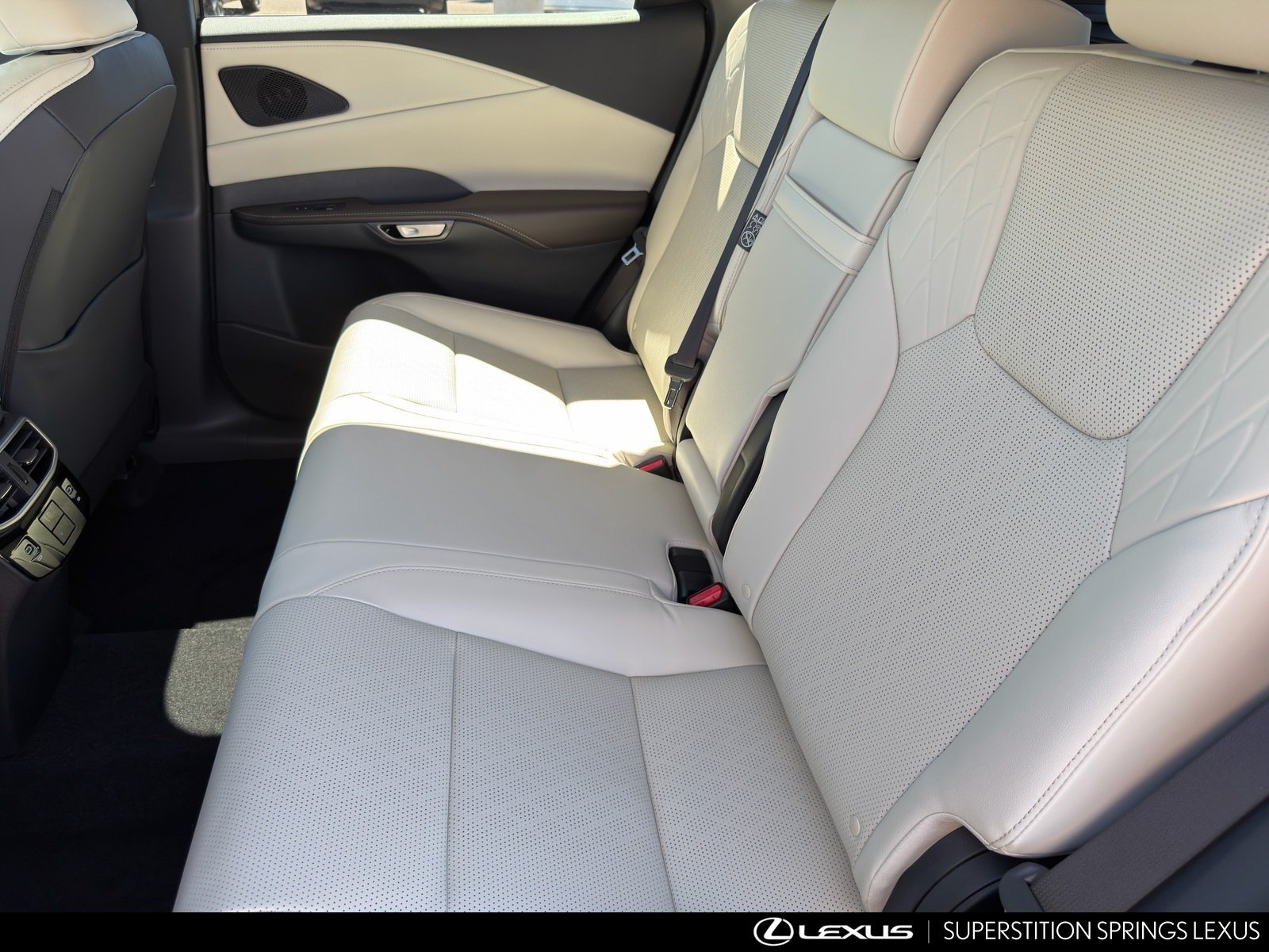 New 2026 Lexus RX 350 Premium Plus w/ Accessory Package (2T) FWD image 23