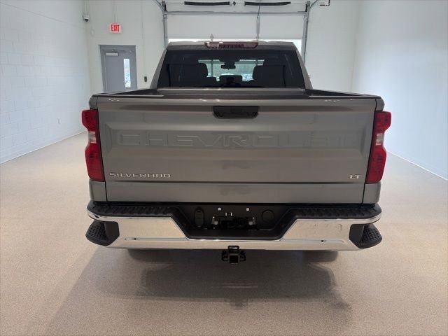 New 2026 Chevrolet Silverado 1500 LT AWD/4WD image 5