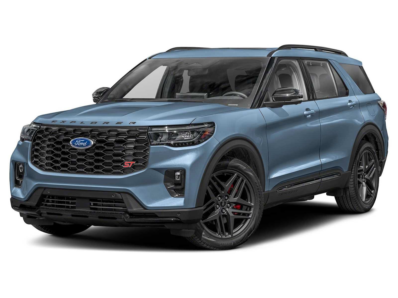 Used 2025 Ford Explorer ST w/ Sun And Sound Package