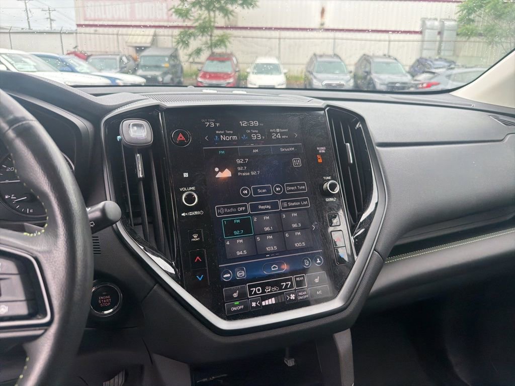 Certified 2024 Subaru Ascent Onyx Edition AWD/4WD image 15