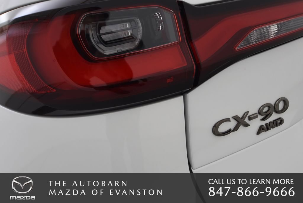 New 2026 MAZDA CX-90 3.3 Turbo w/ Premium Sport Pkg image 41