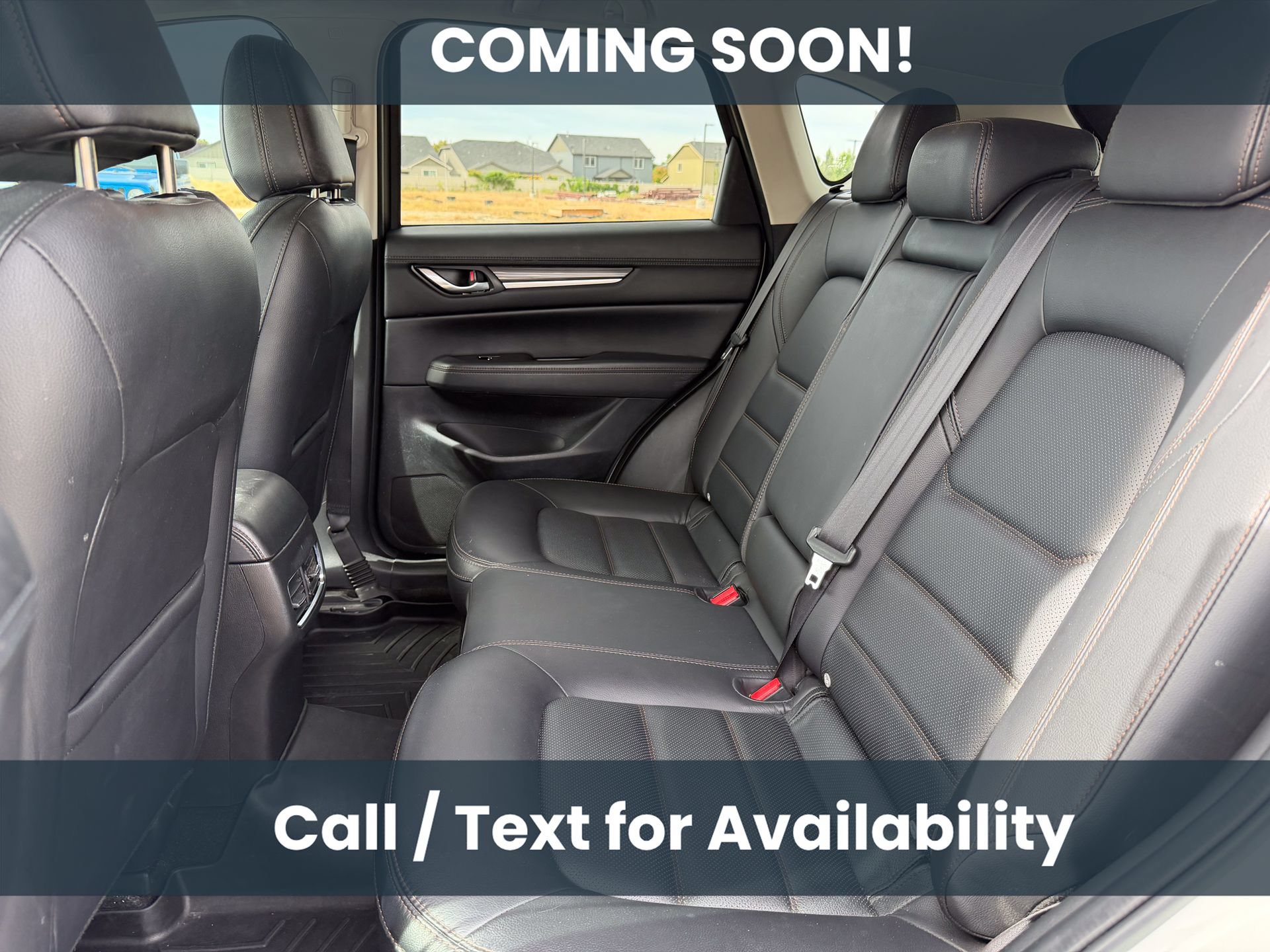 Used 2021 MAZDA CX-5 Grand Touring Reserve AWD/4WD image 9