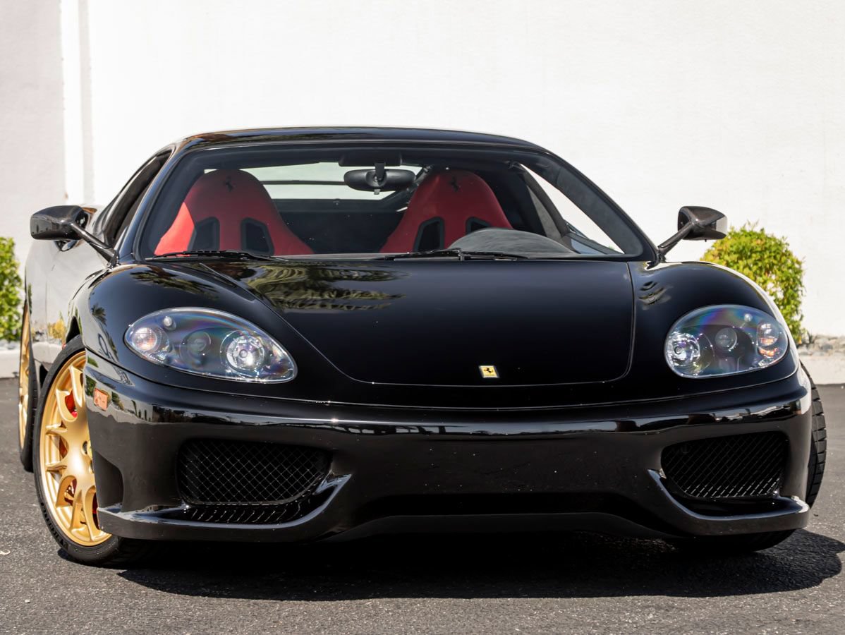 Used 2004 Ferrari 360 Challenge Stradale RWD image 4