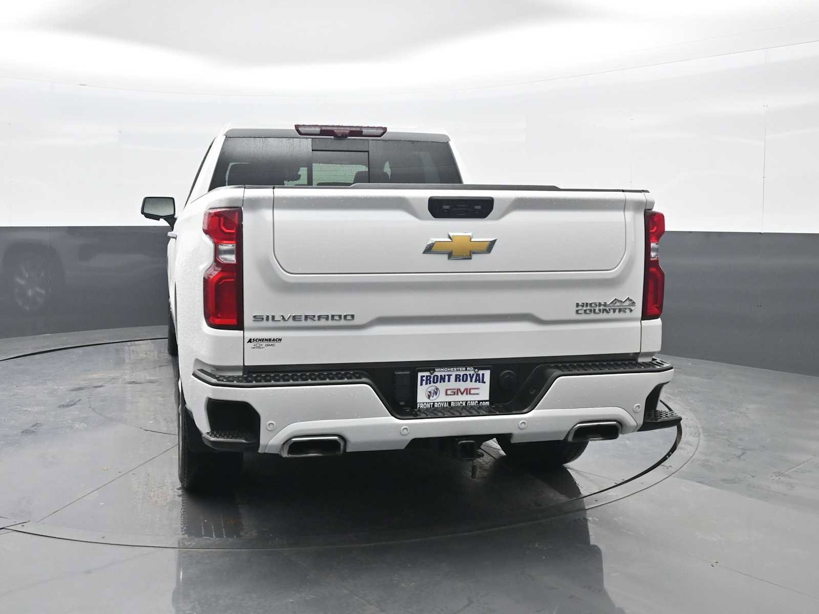 Used 2024 Chevrolet Silverado 1500 High Country image 6