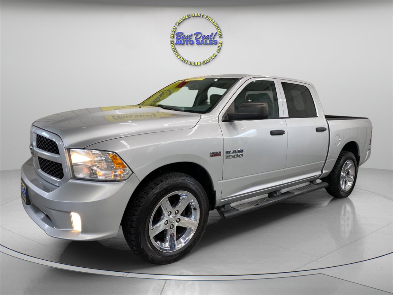 Used 2014 RAM 1500 Express
