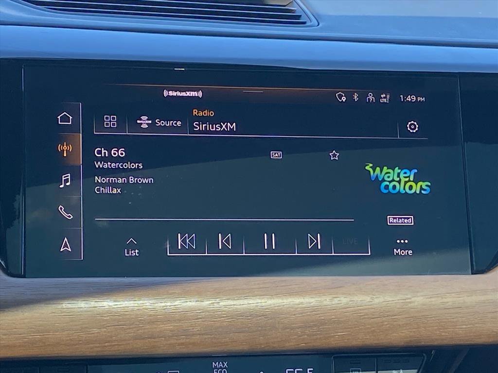 Used 2023 Audi e-tron GT Premium Plus image 9