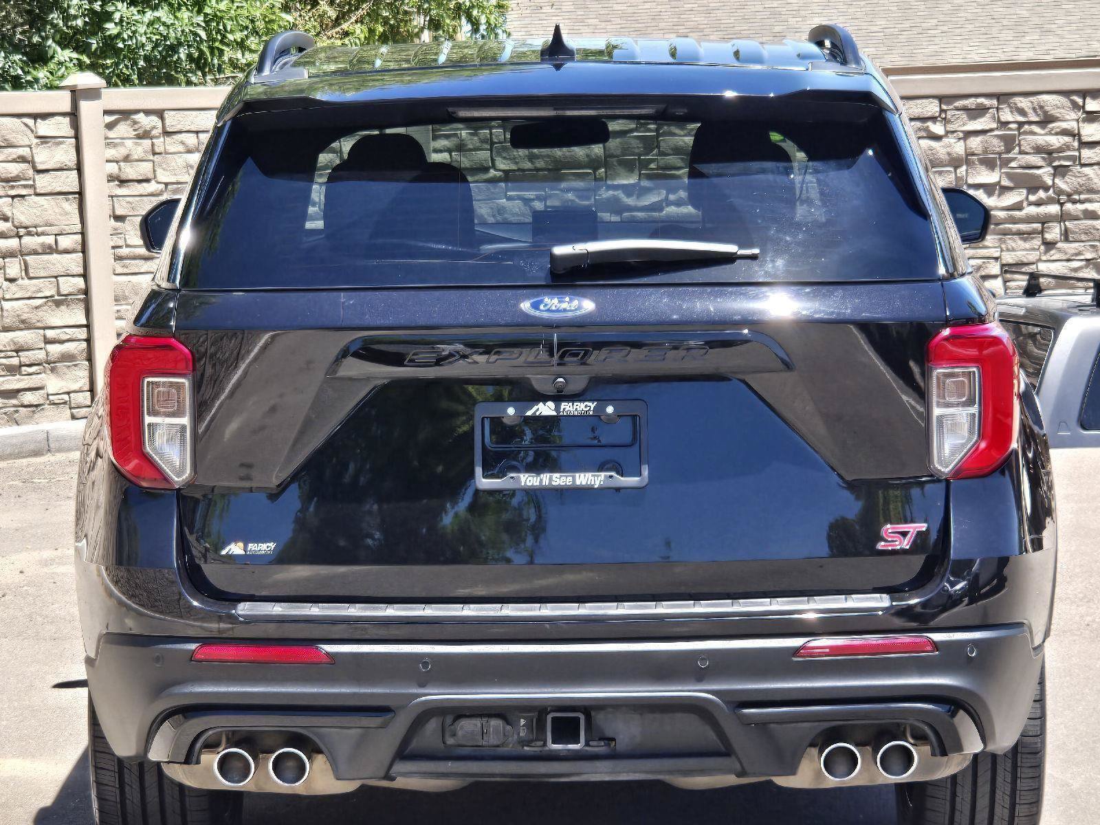 Used 2023 Ford Explorer ST w/ Equipment Group 401A AWD/4WD image 67