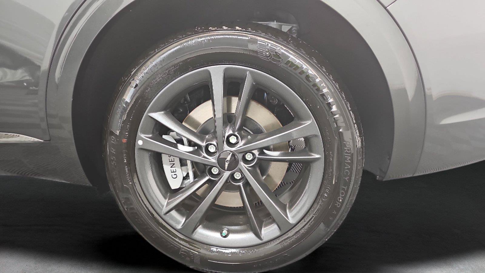 New 2027 Genesis GV70 2.5T Select AWD/4WD image 25