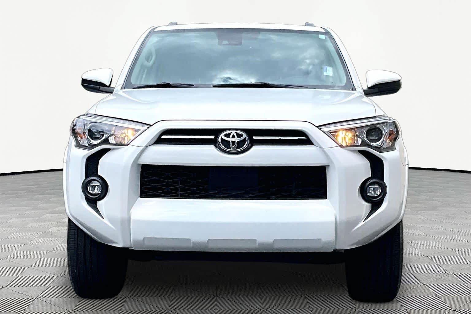 Certified 2024 Toyota 4Runner SR5 RWD image 4