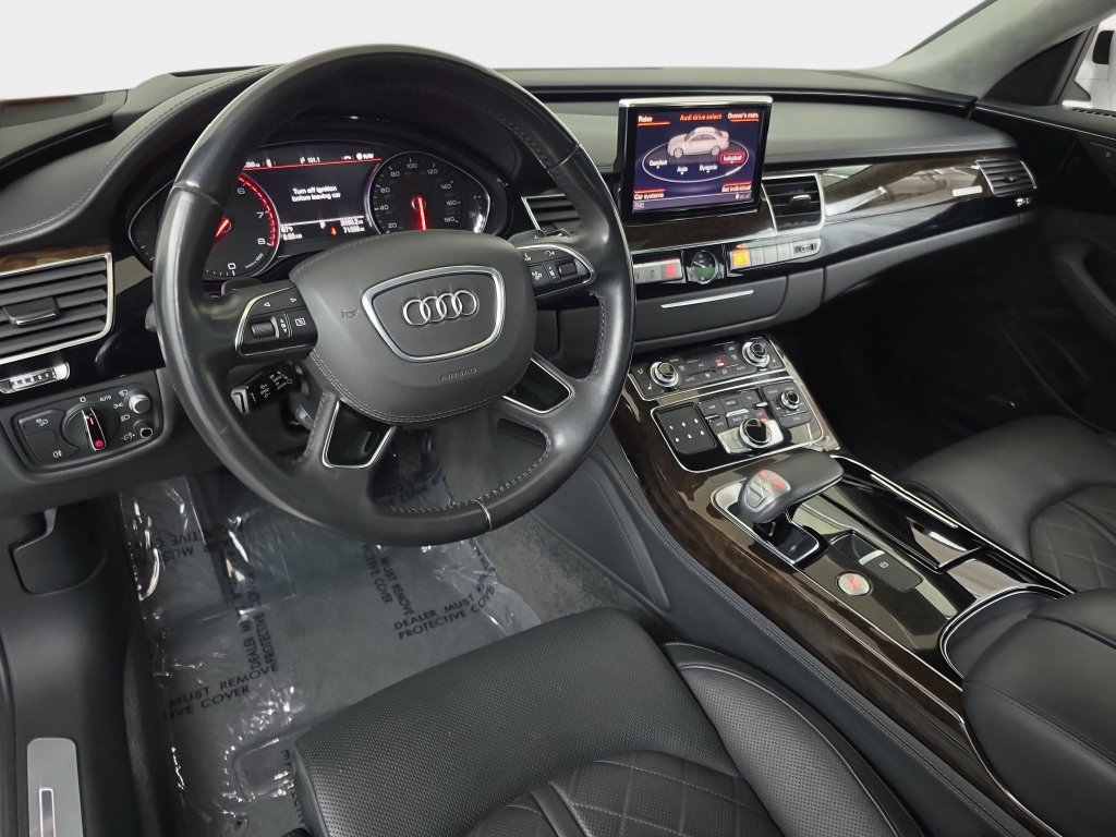 Used 2016 Audi A8 L 4.0T AWD/4WD image 12
