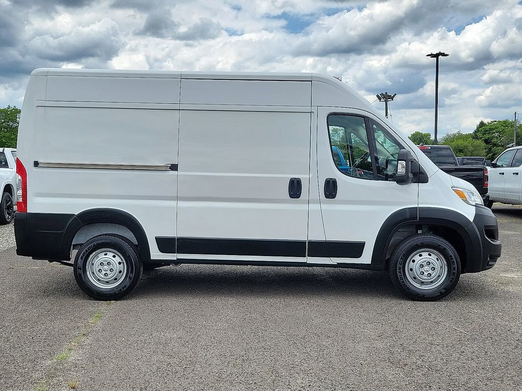 Used 2023 RAM ProMaster 2500 FWD image 13