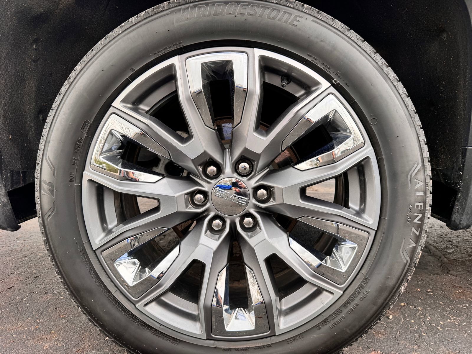 Used 2024 GMC Sierra 1500 Denali w/ Denali Reserve Package image 34