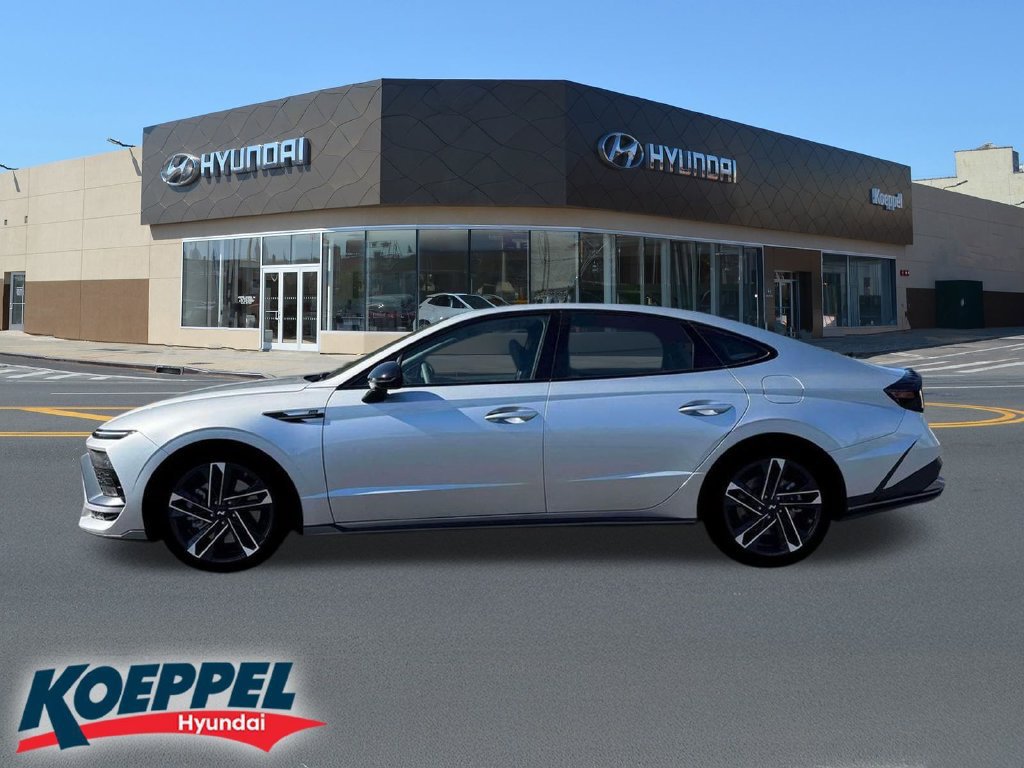 New 2026 Hyundai Sonata N Line FWD image 3