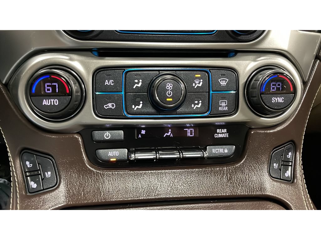Used 2017 Chevrolet Suburban Premier w/ Max Trailering Package AWD/4WD image 14