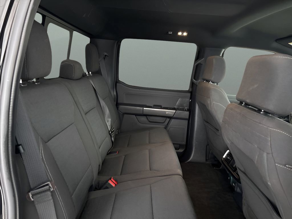 Used 2023 Ford F150 XLT w/ Equipment Group 302A High image 28