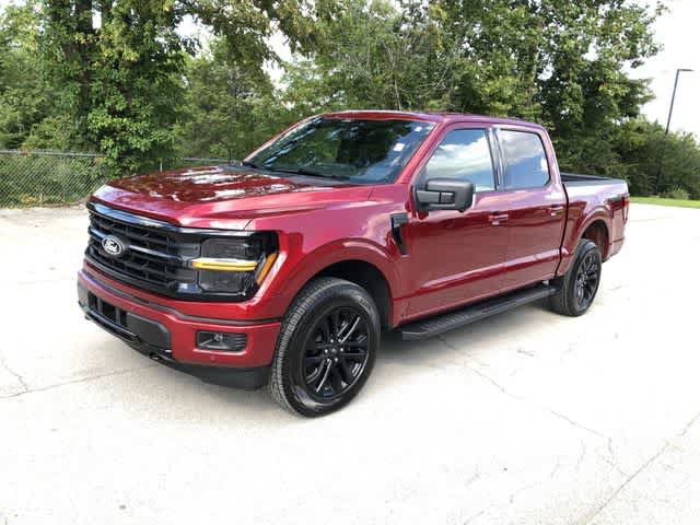Used 2026 Ford F150 XLT w/ Equipment Group 302A MID AWD/4WD image 2