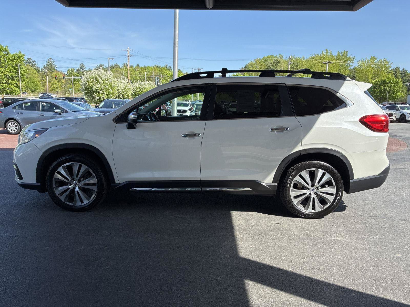 Used 2021 Subaru Ascent Touring AWD/4WD image 4