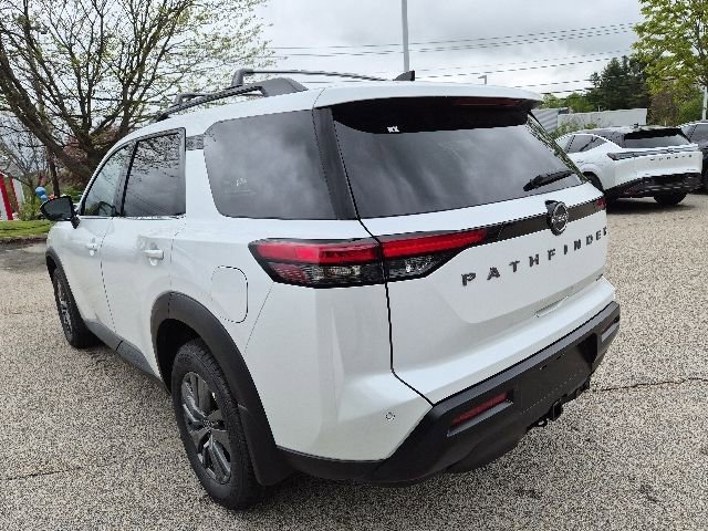 New 2026 Nissan Pathfinder SV AWD/4WD image 7