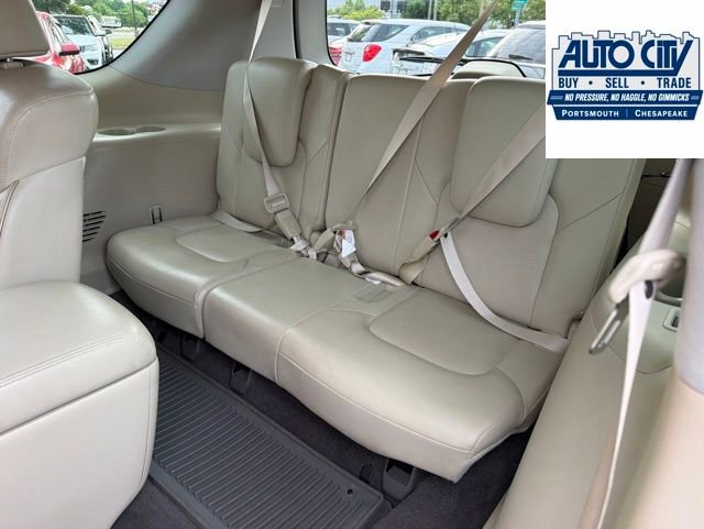 Used 2017 INFINITI QX80 4WD w/ Driver Assistance Package image 40