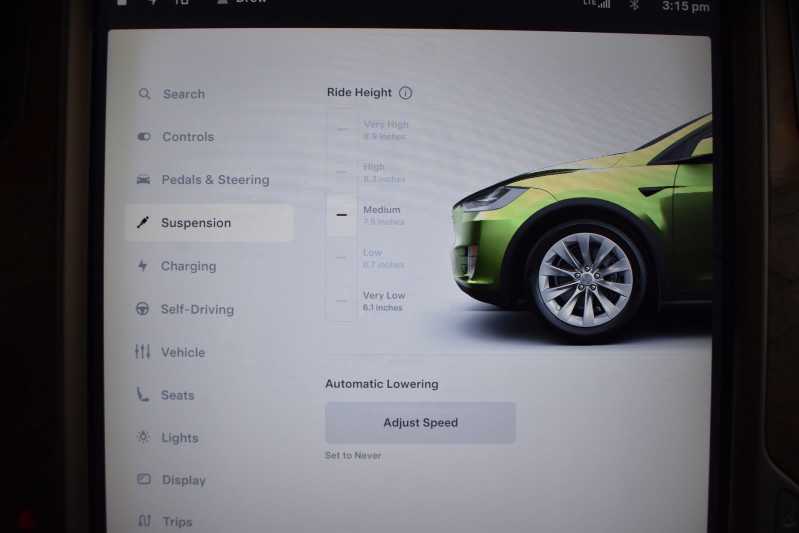 Used 2018 Tesla Model X 75D AWD/4WD image 24
