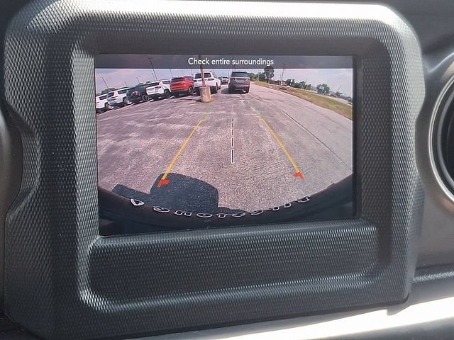 Used 2021 Jeep Wrangler Unlimited Sport AWD/4WD image 24