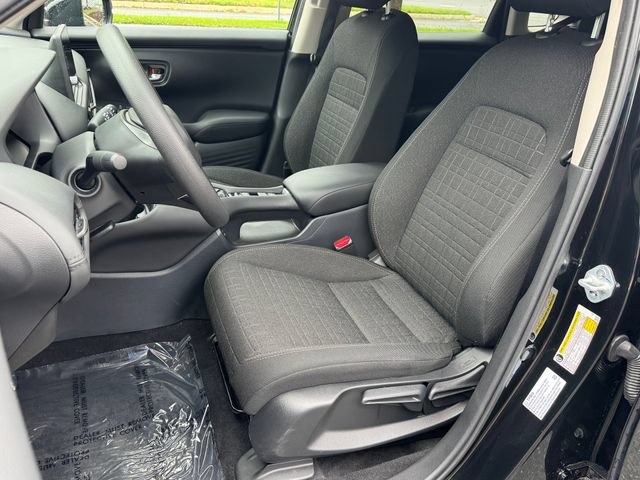 Certified 2026 Honda HR-V LX image 14