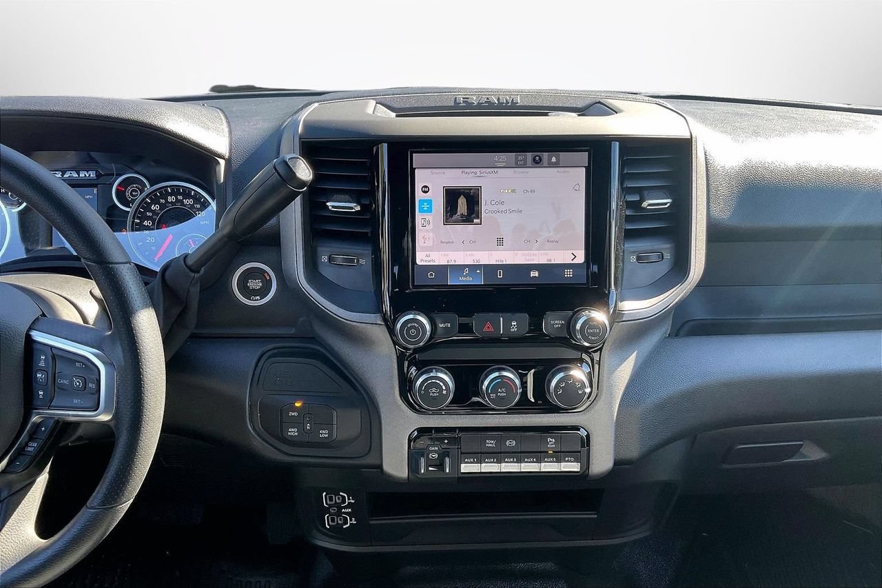 New 2026 RAM 4500 Tradesman w/ Chrome Appearance Group AWD/4WD image 11
