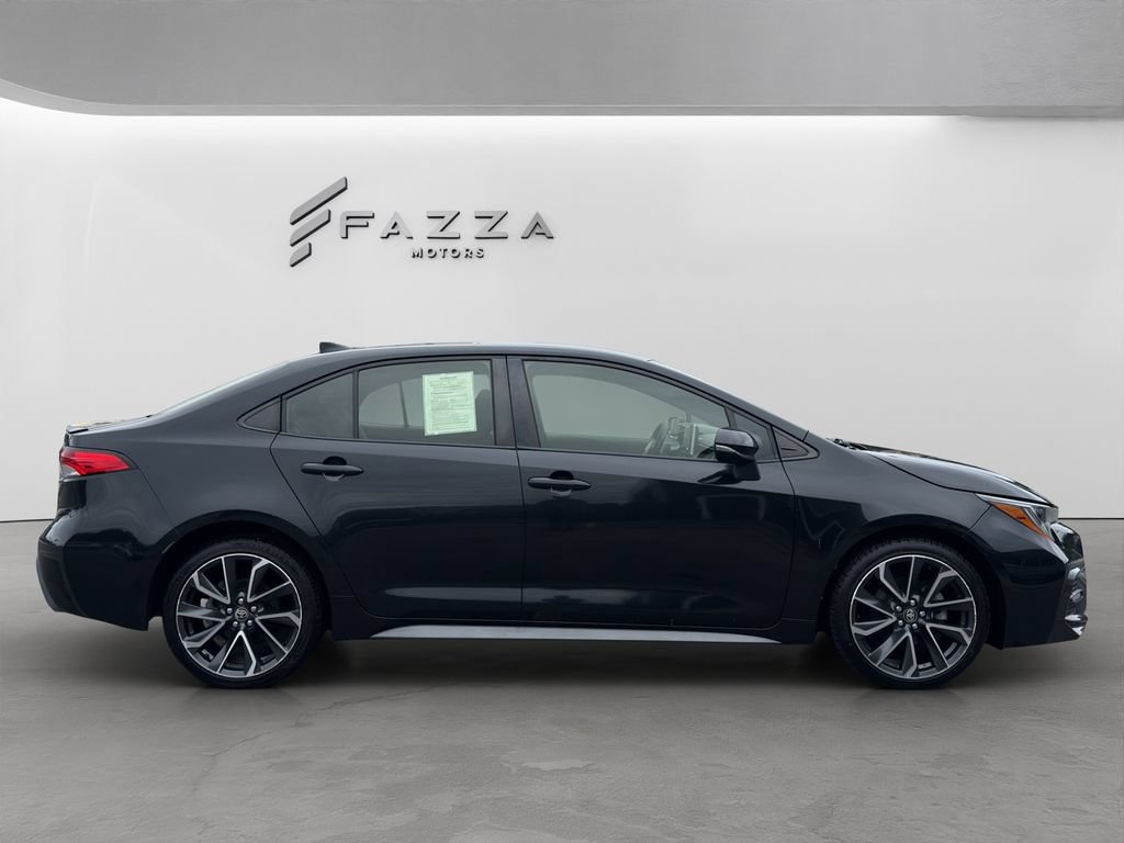 Used 2021 Toyota Corolla SE FWD image 10