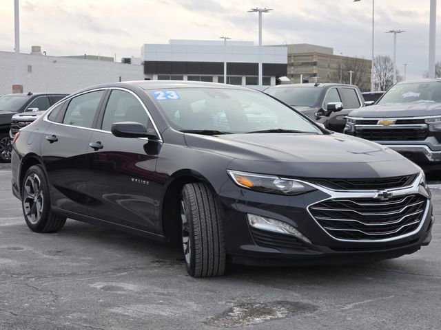 Certified 2023 Chevrolet Malibu LT w/ Driver Confidence Package image 16