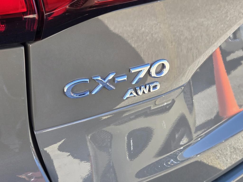 Used 2025 MAZDA CX-70 3.3 Turbo w/ Premium Package image 5