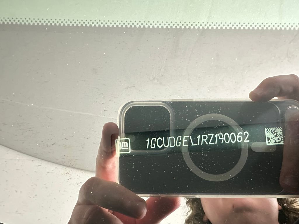 Used 2024 Chevrolet Silverado 1500 LTZ w/ LTZ Convenience Package II image 41