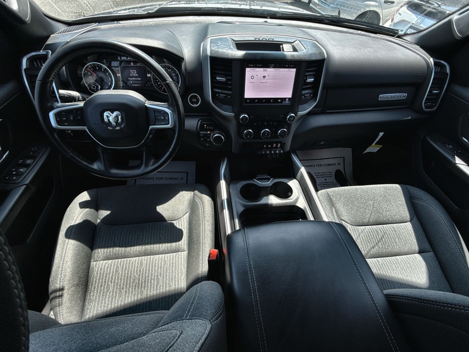 Used 2022 RAM 1500 Big Horn AWD/4WD image 25