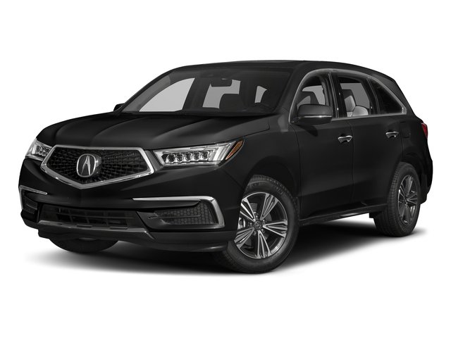 Used 2017 Acura MDX FWD image 1