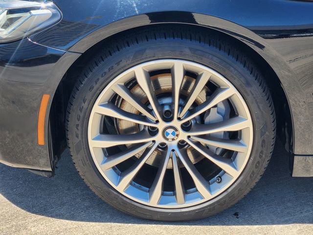 Used 2021 BMW 530i RWD image 10