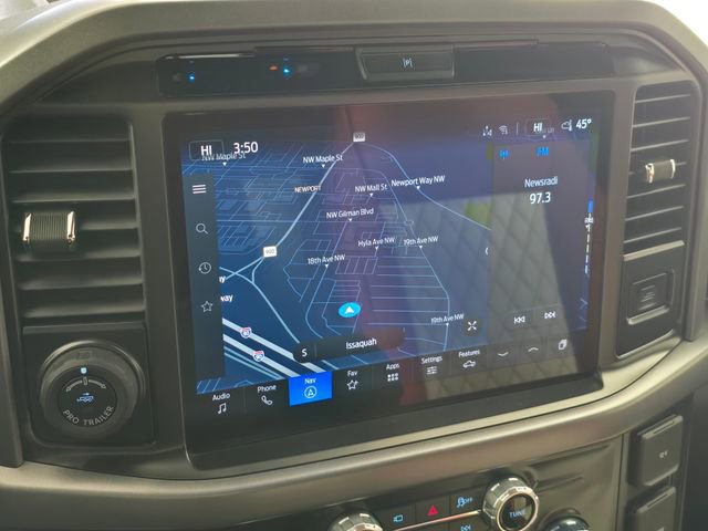 New 2025 Ford F150 XLT w/ Equipment Group 302A MID image 30