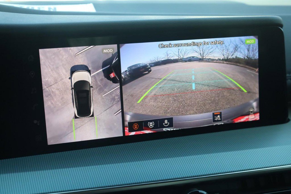 New 2026 Nissan Murano SL image 15