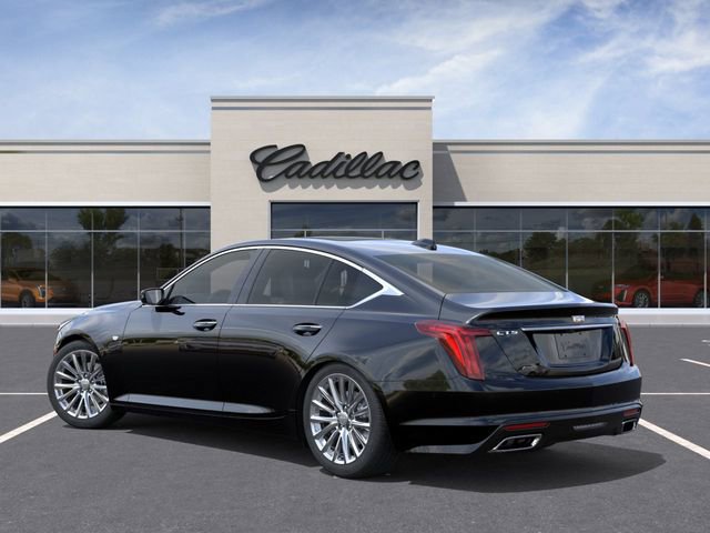 New 2026 Cadillac CT5 Premium Luxury AWD/4WD image 3