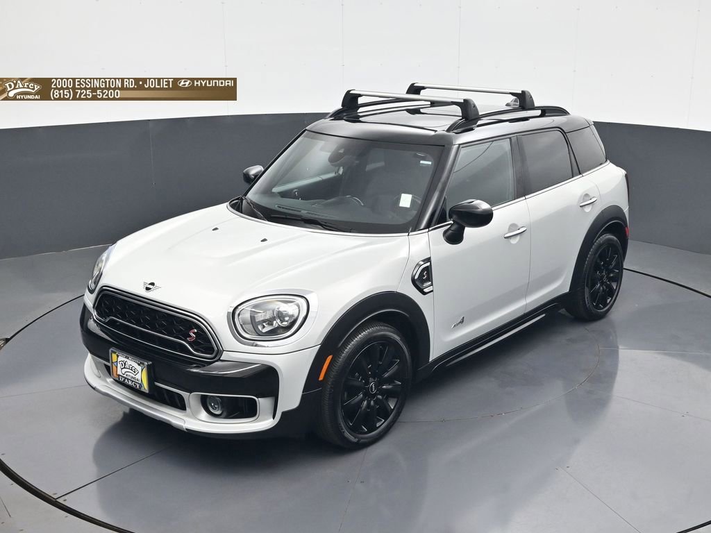 Used 2020 MINI Cooper Countryman S AWD/4WD image 13