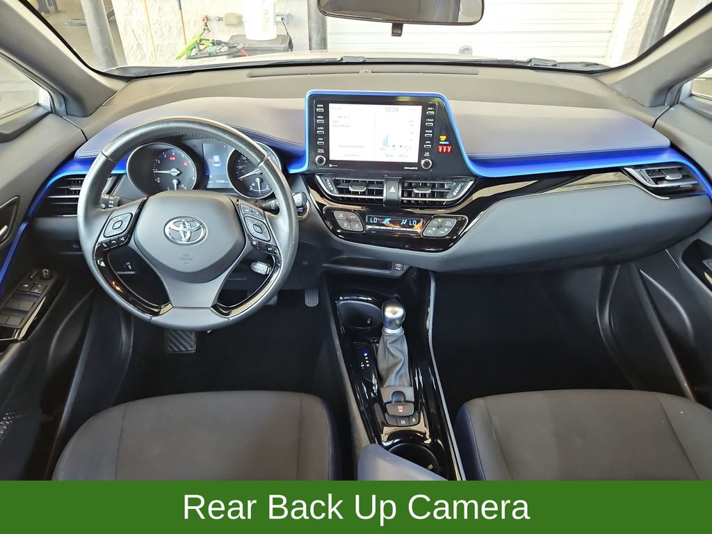 Used 2020 Toyota C-HR XLE FWD image 9