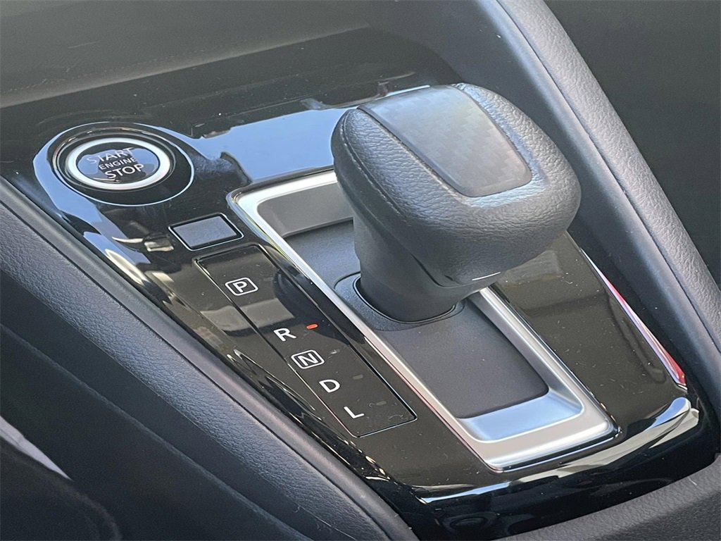 New 2025 Nissan Versa SV w/ Trunk Package image 19