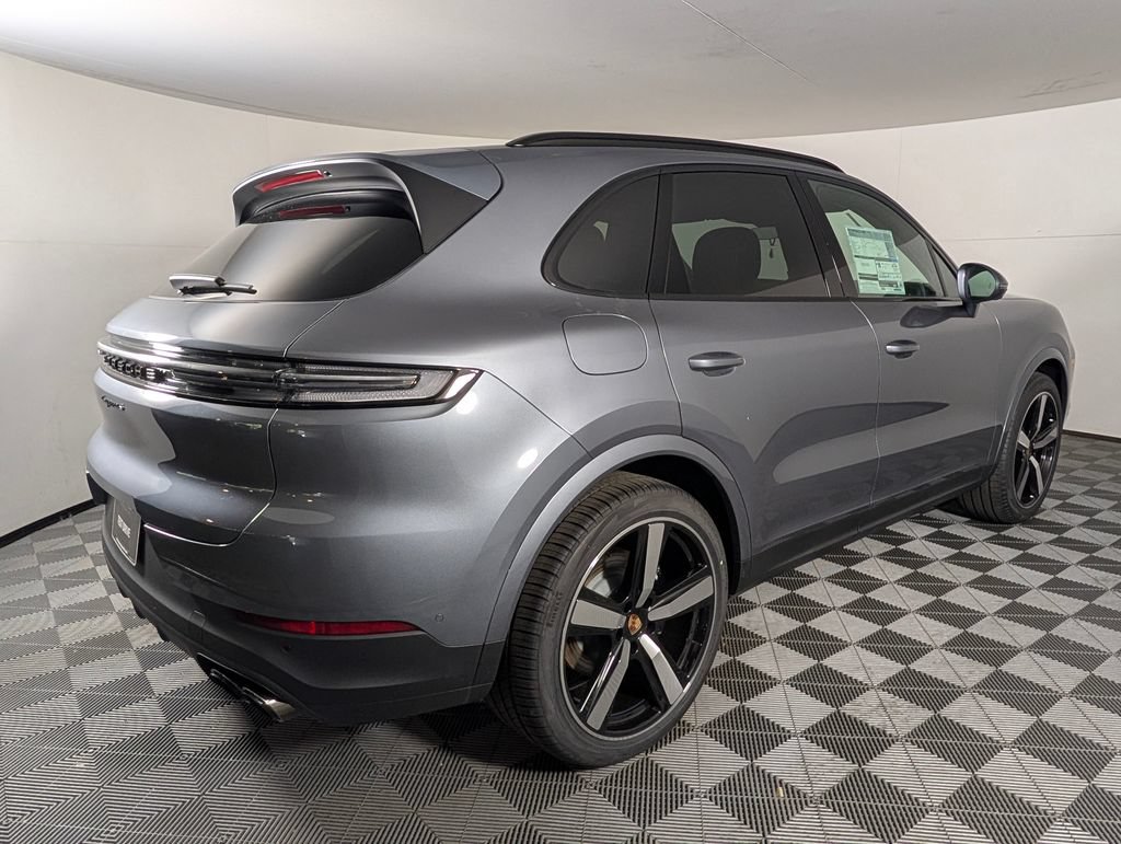 New 2026 Porsche Cayenne S AWD/4WD image 7
