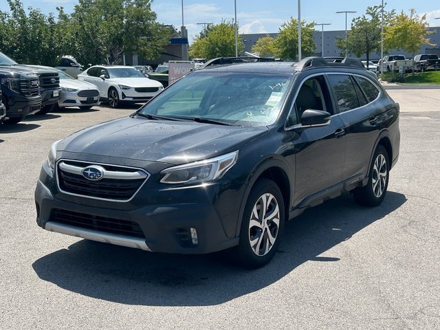 Used 2022 Subaru Outback Limited image 7